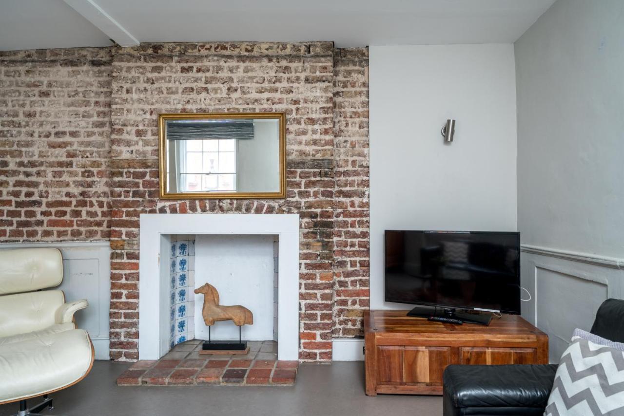 Trendy Apartment In Central Soho - Piccadilly London Exterior foto
