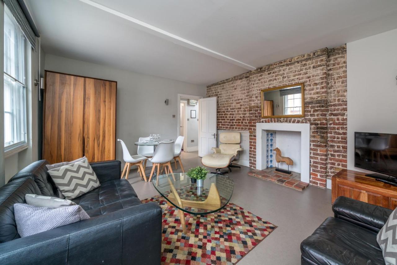Trendy Apartment In Central Soho - Piccadilly London Exterior foto