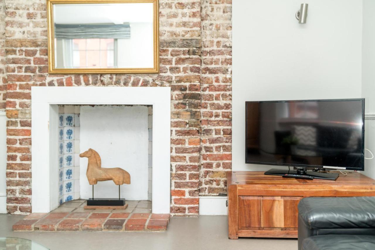 Trendy Apartment In Central Soho - Piccadilly London Exterior foto