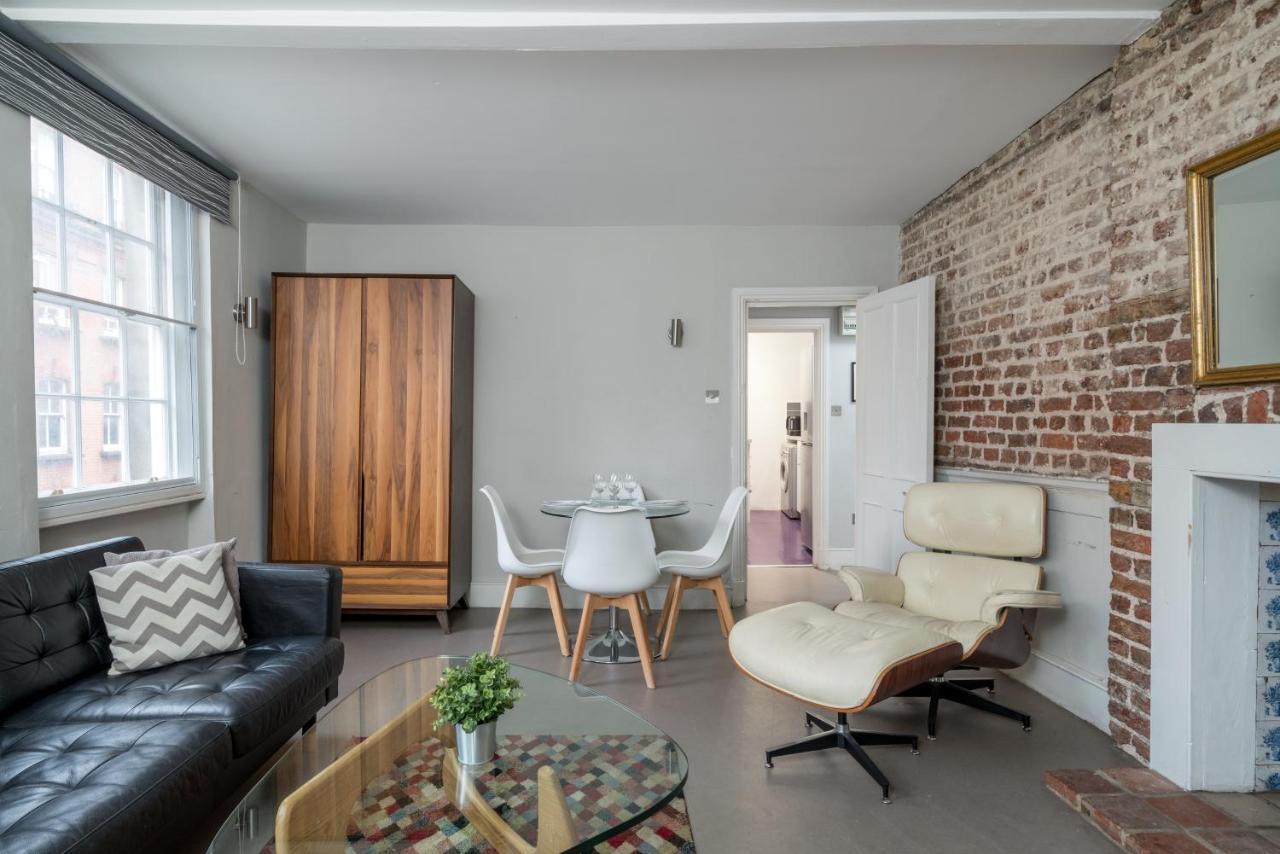 Trendy Apartment In Central Soho - Piccadilly London Exterior foto