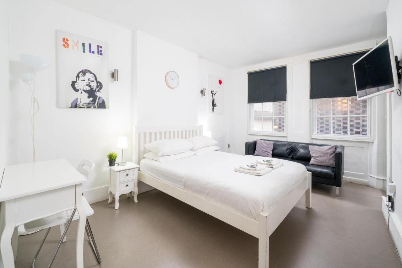 Trendy Apartment In Central Soho - Piccadilly London Exterior foto
