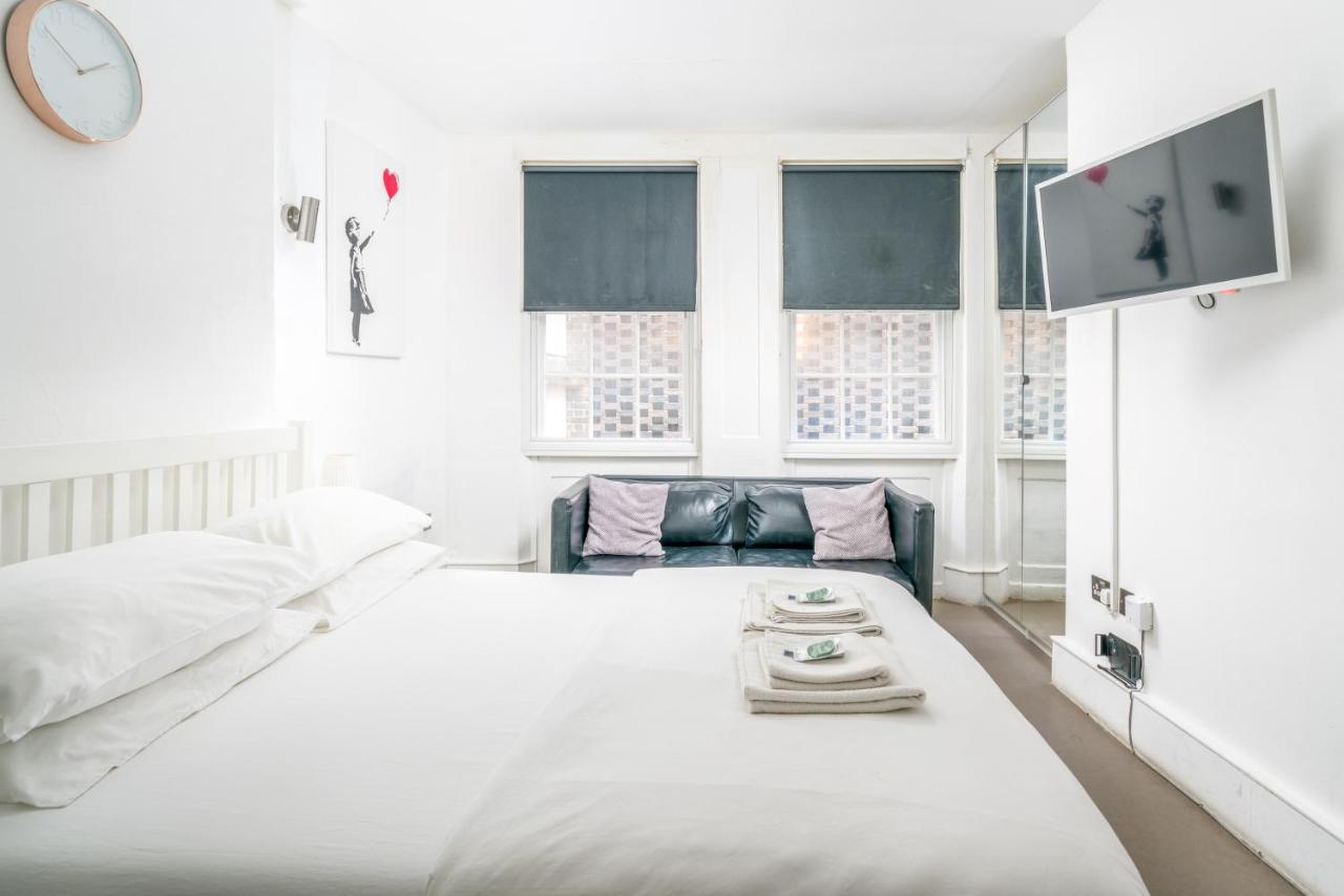 Trendy Apartment In Central Soho - Piccadilly London Exterior foto