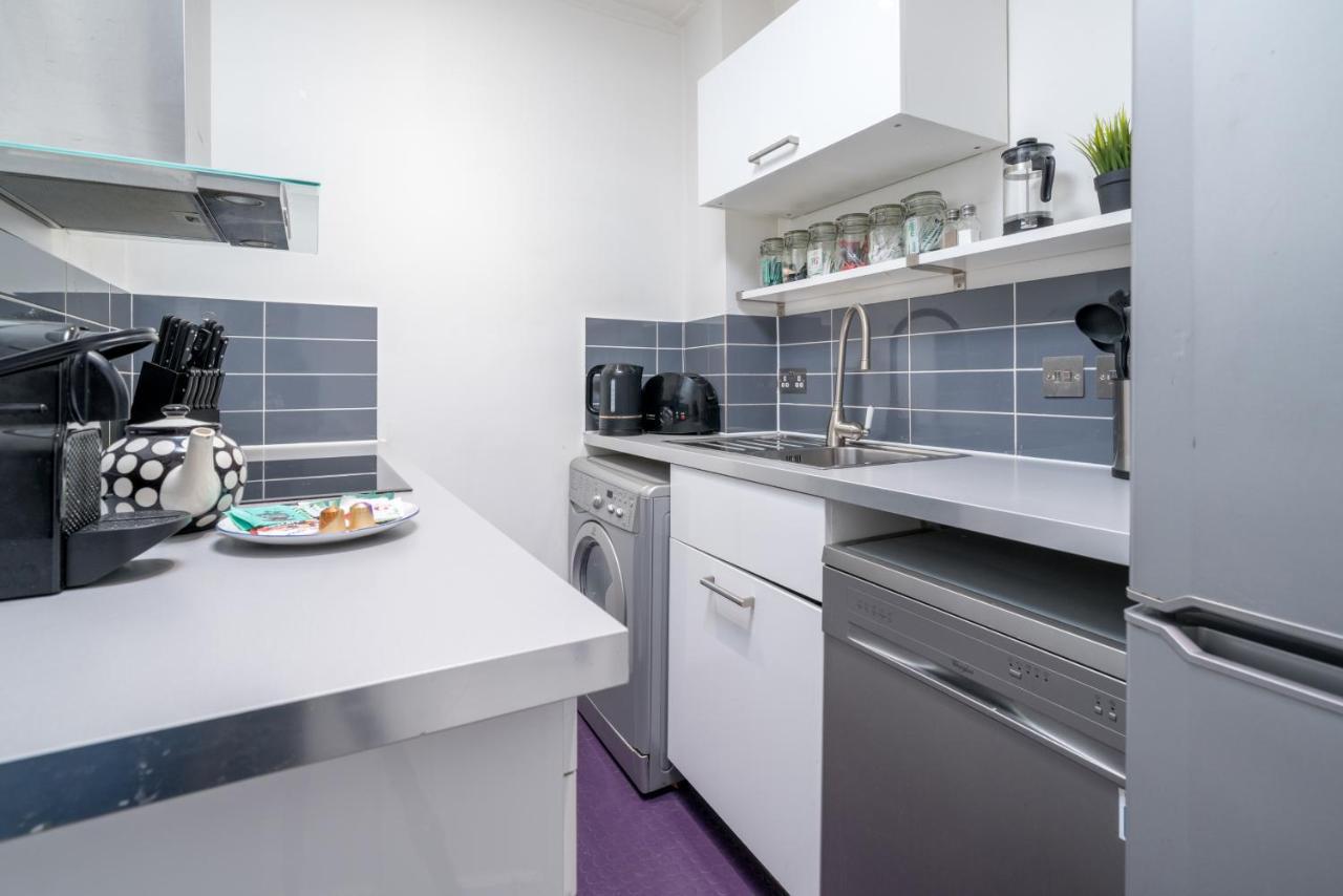 Trendy Apartment In Central Soho - Piccadilly London Exterior foto