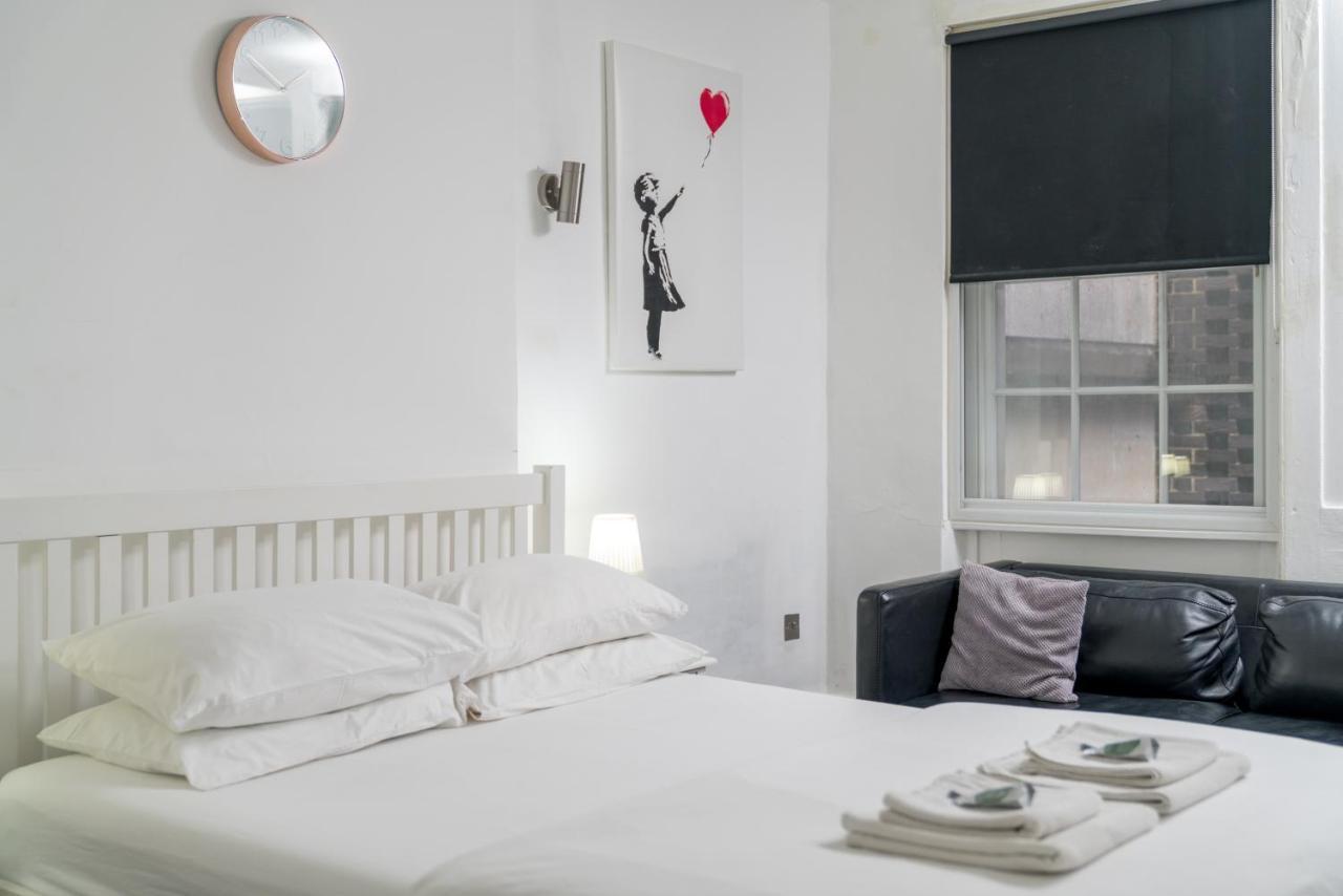 Trendy Apartment In Central Soho - Piccadilly London Exterior foto