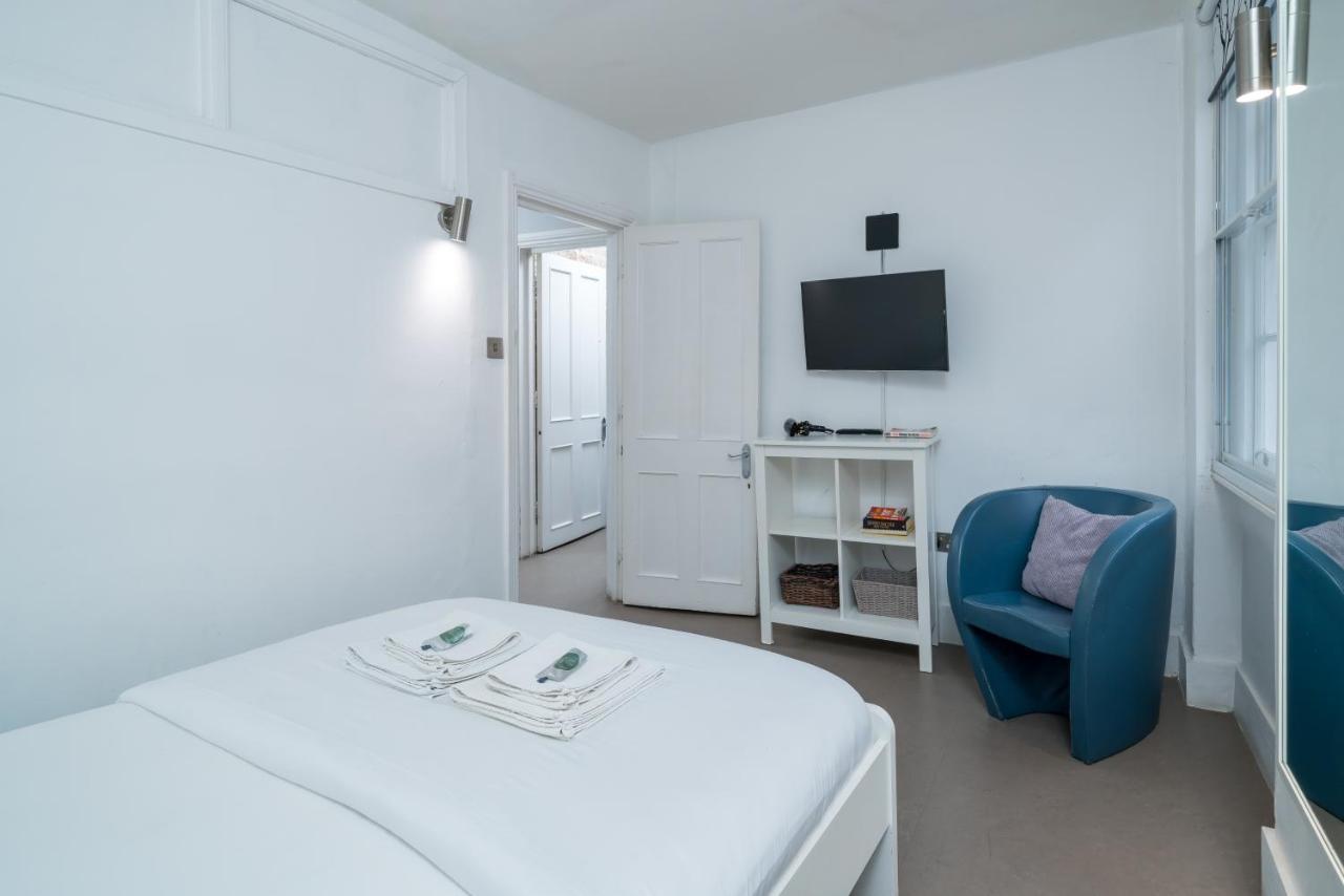 Trendy Apartment In Central Soho - Piccadilly London Exterior foto