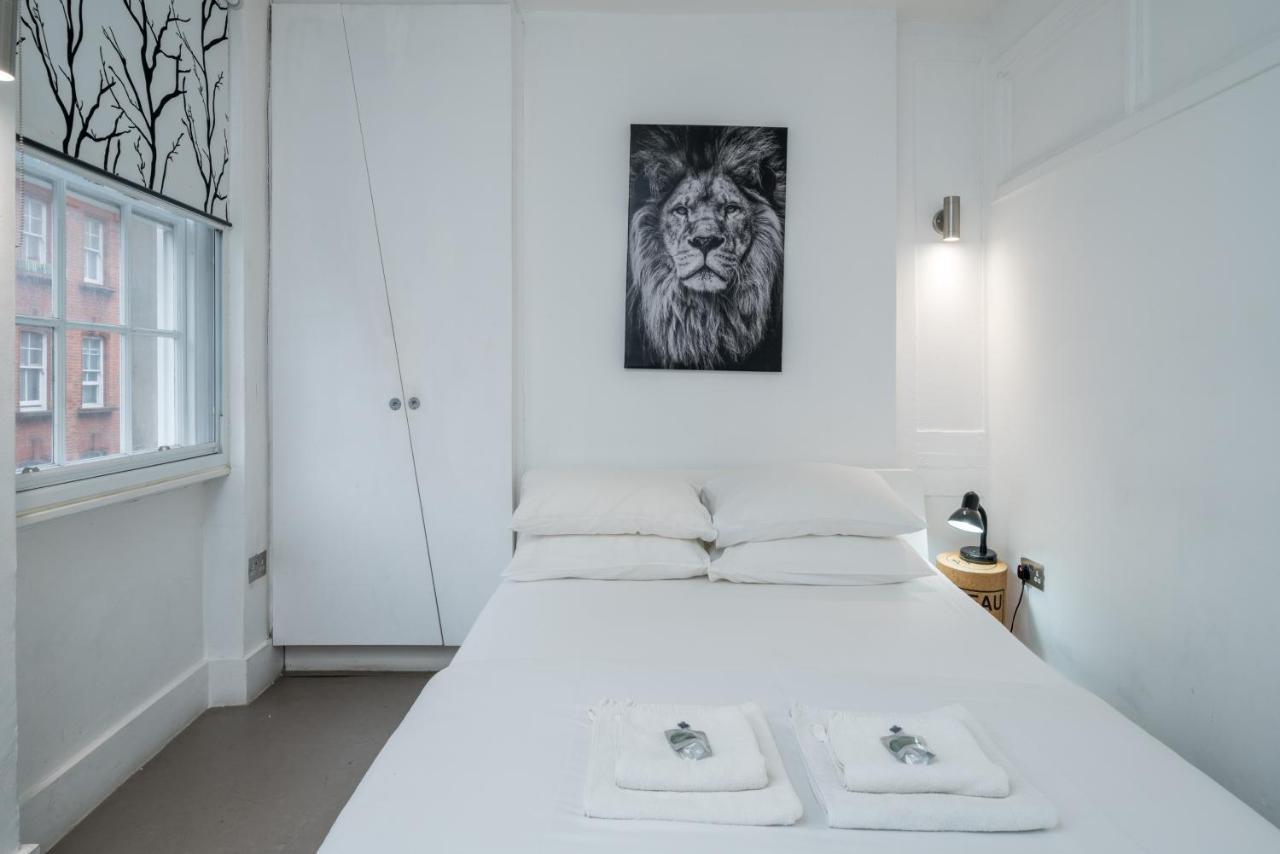 Trendy Apartment In Central Soho - Piccadilly London Exterior foto