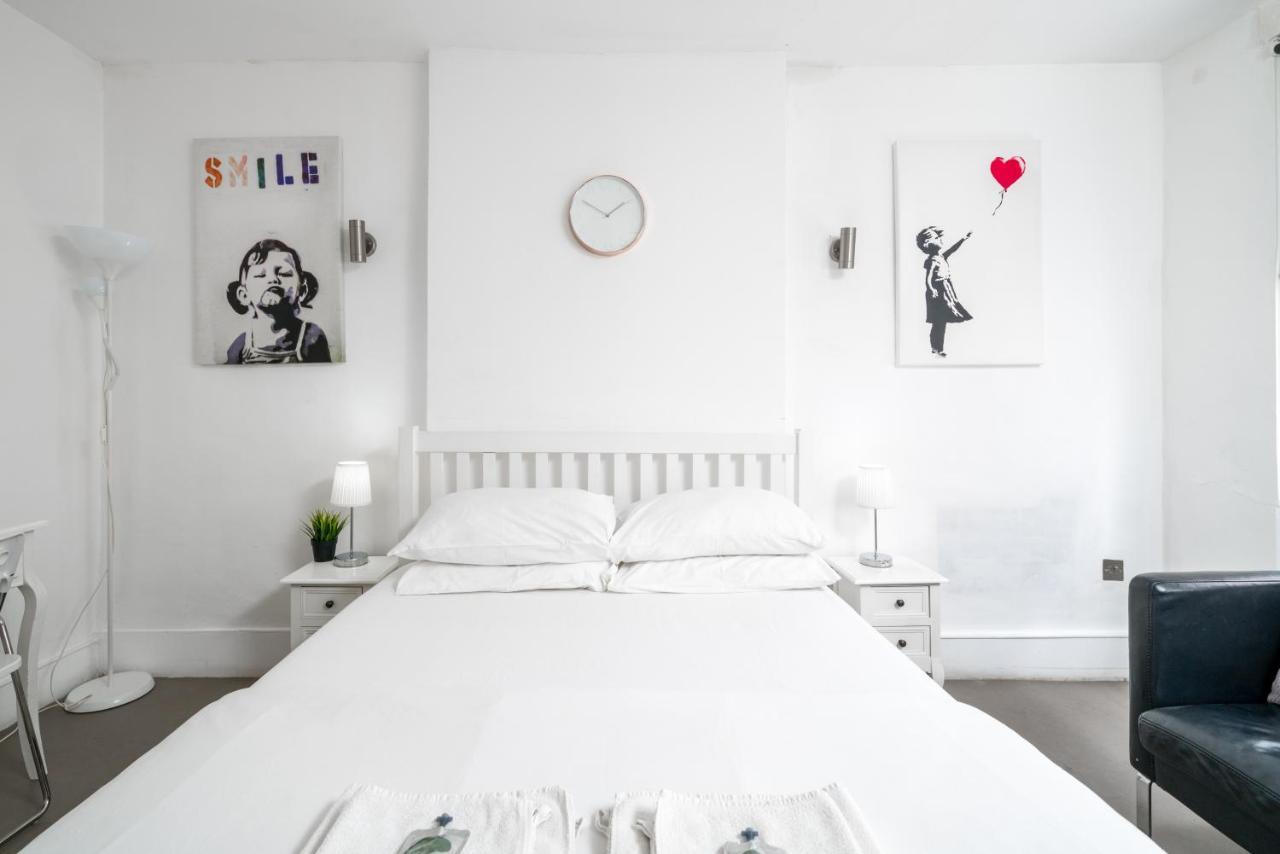 Trendy Apartment In Central Soho - Piccadilly London Exterior foto