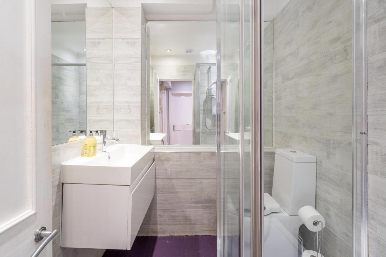 Trendy Apartment In Central Soho - Piccadilly London Exterior foto