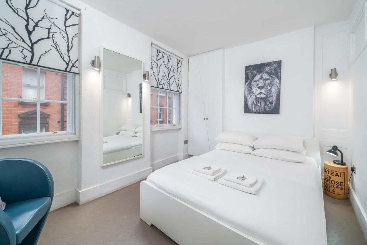 Trendy Apartment In Central Soho - Piccadilly London Exterior foto