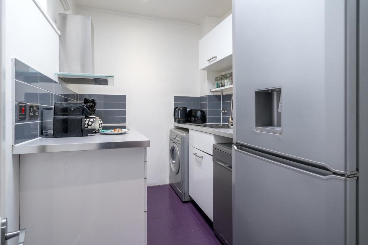 Trendy Apartment In Central Soho - Piccadilly London Exterior foto