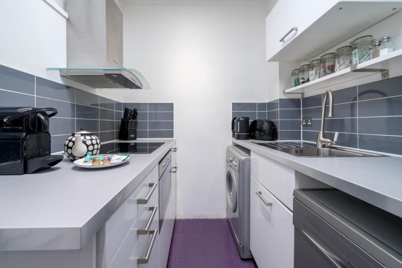 Trendy Apartment In Central Soho - Piccadilly London Exterior foto
